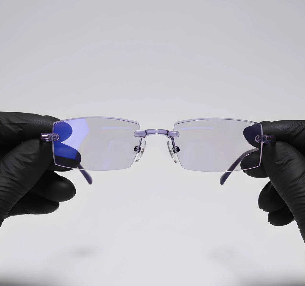 LuzarTR90® -Tu visión merece descanso.