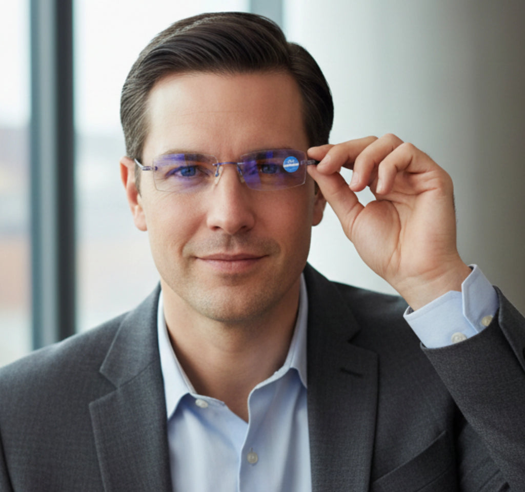 LuzarTR90® -Tu visión merece descanso.