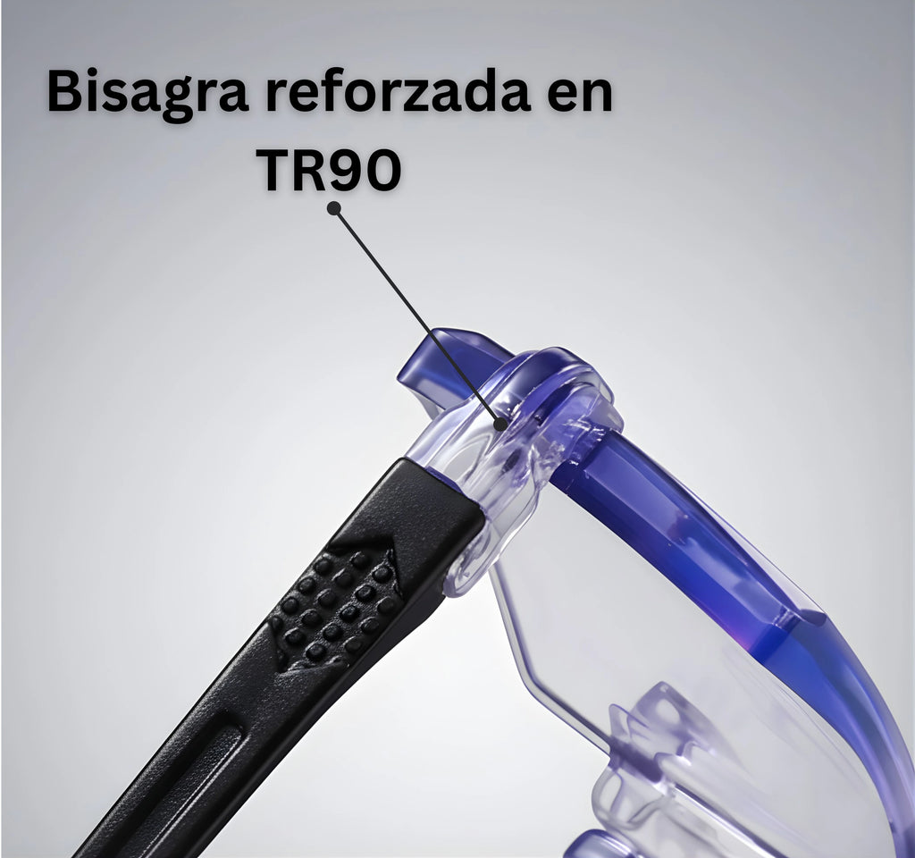 LuzarTR90® -Tu visión merece descanso.