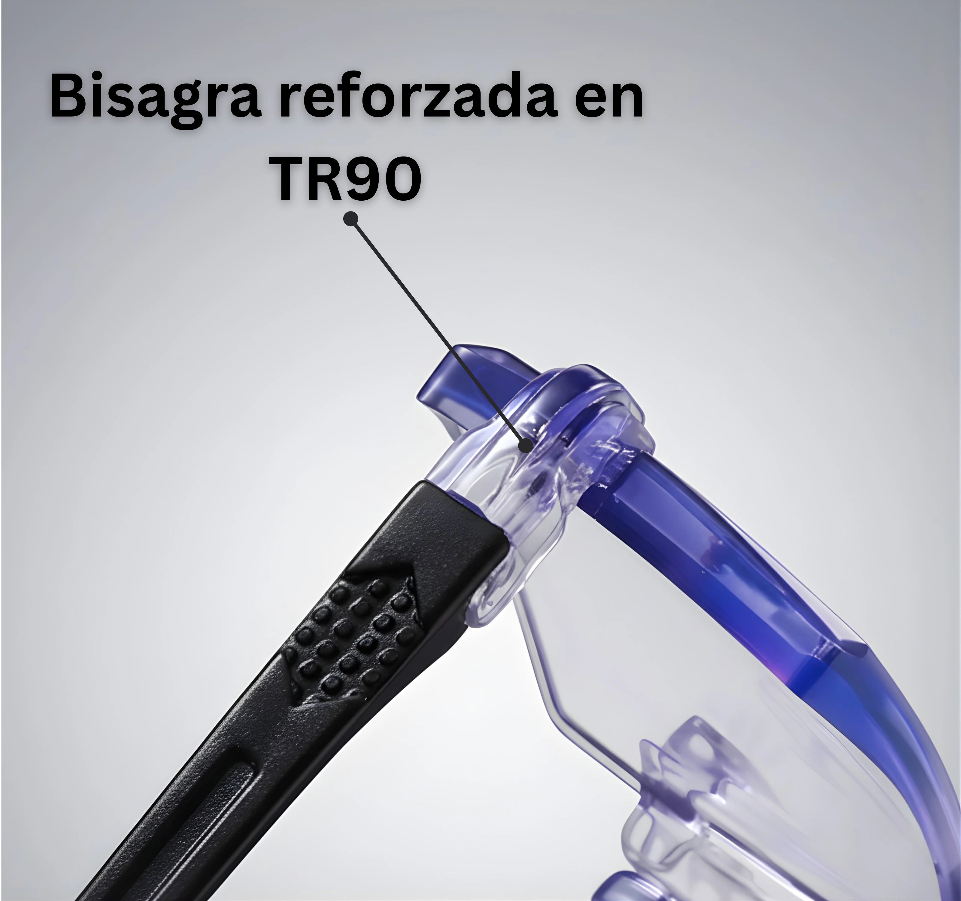 LuzarTR90® -Tu visión merece descanso.