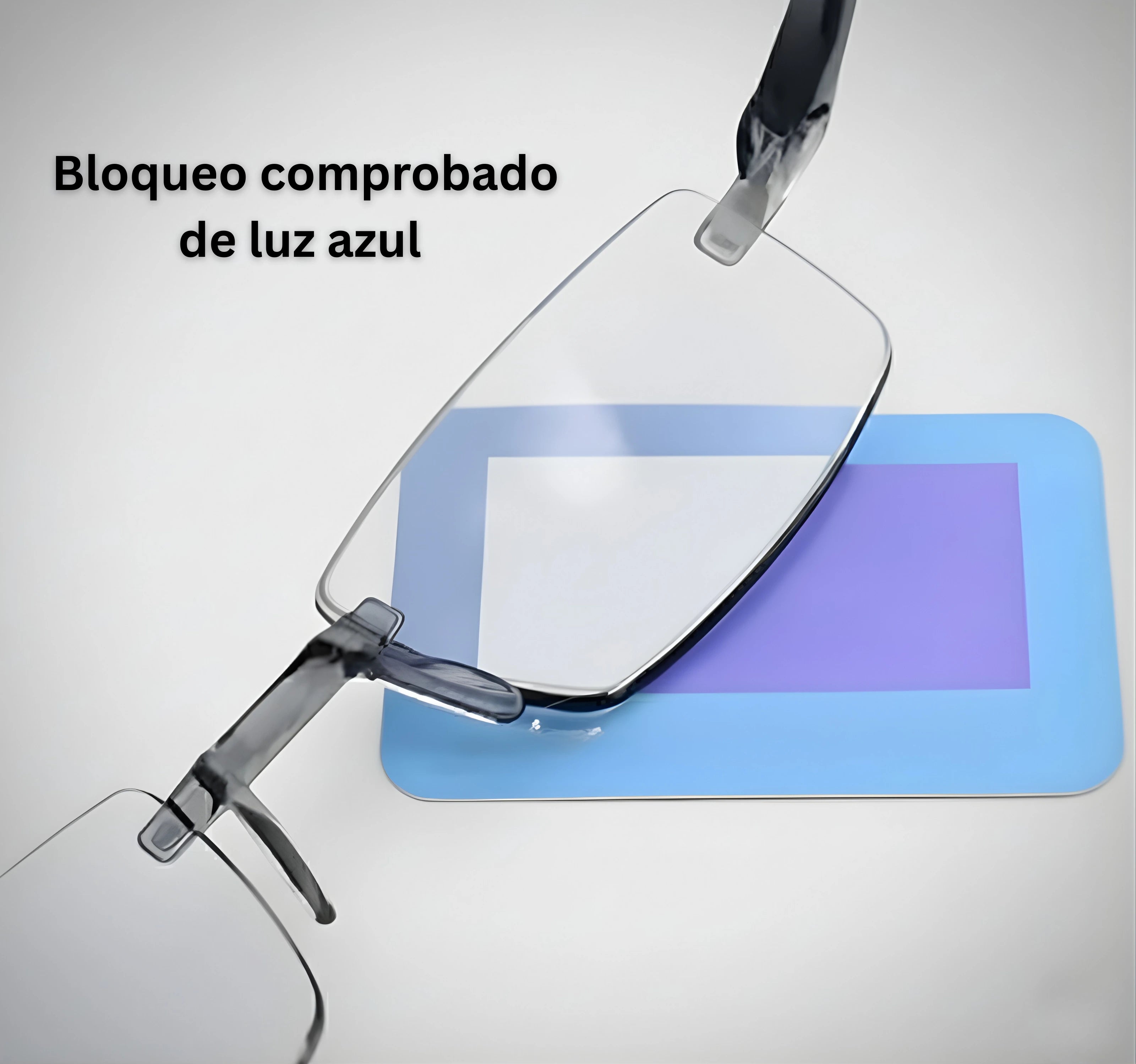 LuzarTR90® -Tu visión merece descanso.